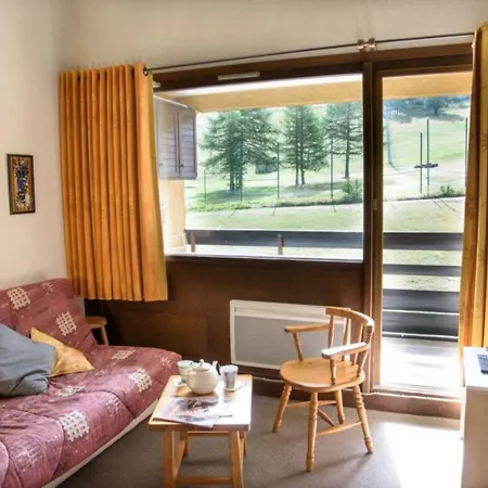 Duplex 3 Pieces Avec Mezzanine, Parking Et Balcon Expose Sud Sur Les Pistes - Fr-1-266-64 Apartamento *